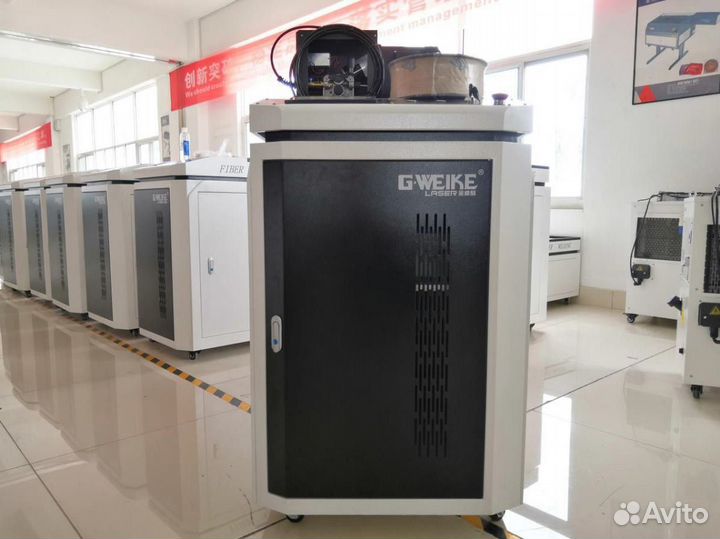 Аппарат лазерной сварки 1000 Вт