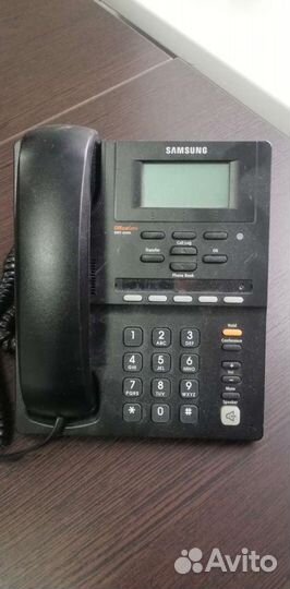 VoIP-телефон, протокол связи SIP, гарнитура