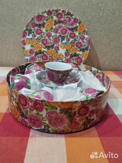 Кофейный сервиз