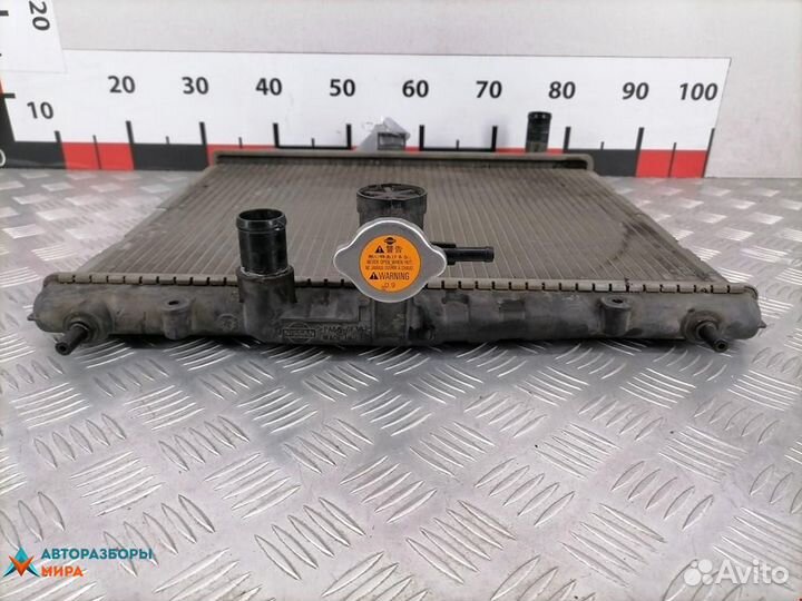 Радиатор (основной) Nissan Micra 3 (K12) 2003