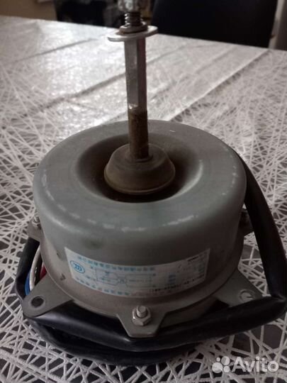 Двигатель наружного блока