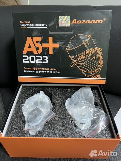 Светодиодные модули Aozoom A5+ 2,5 дюйма 5000К