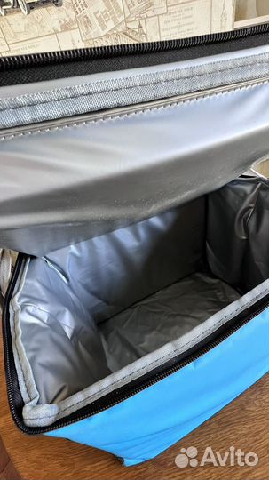 Сумка — холодильник 20л биосталь