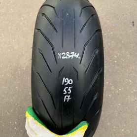 190/55 R17 pirelli angel gt2 2874x