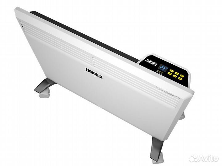 Конвектор электрический Zanussi ZCH/S 1000 ER