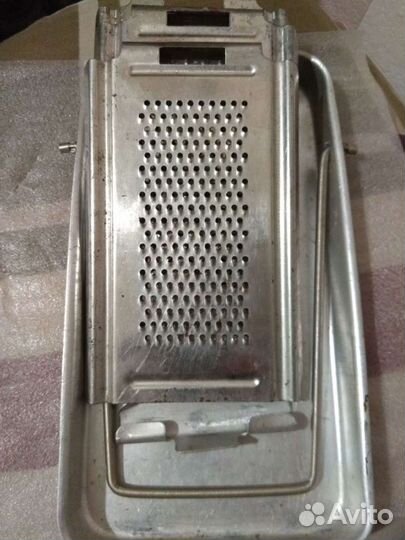 Терка для овощей СССР