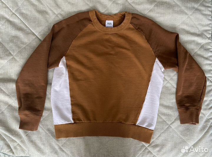 Толстовка zara