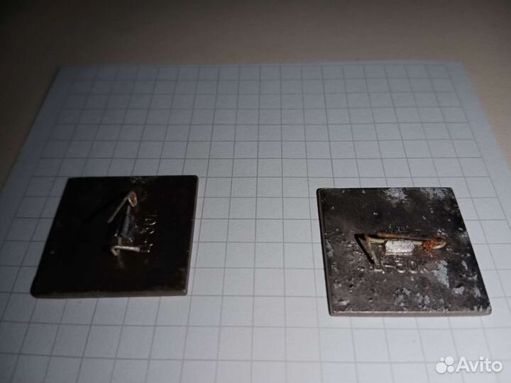 Значки СССР тематики космос