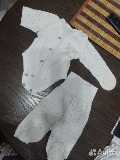 Одежда для новорожденных