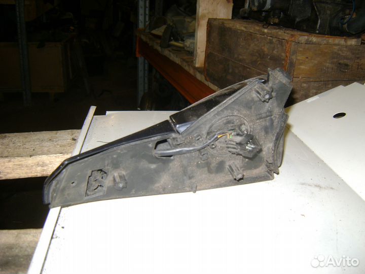 Зеркало правое Opel Vectra B Опель Вектра Б электр