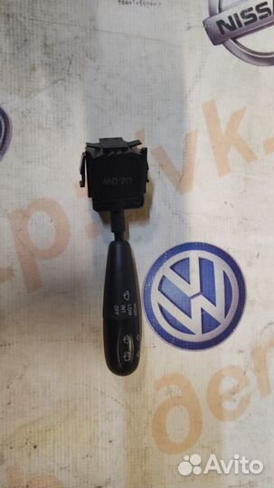 Переключатель дворников новый chery QQ S11 Matiz