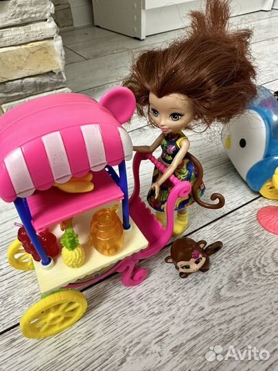 Игровой набор Энчантималс