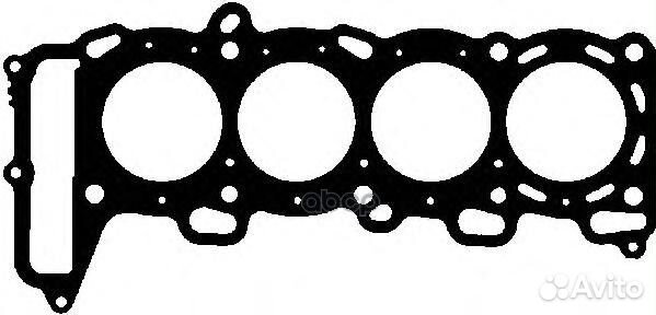 Прокладка ГБЦ 10068100 10068100 Ajusa