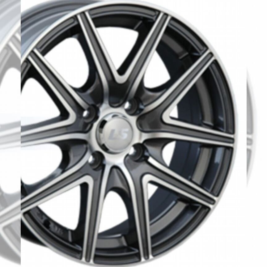 Литые диски LS LS 188 6×R14 4×100
