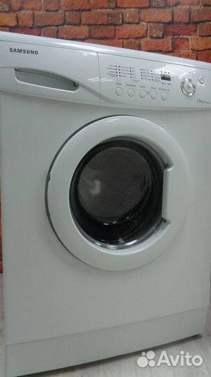 Стиральная машина Samsung