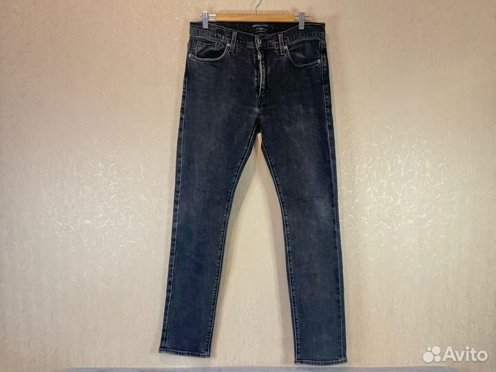 Мужские джинсы levis made & crafted оригинал