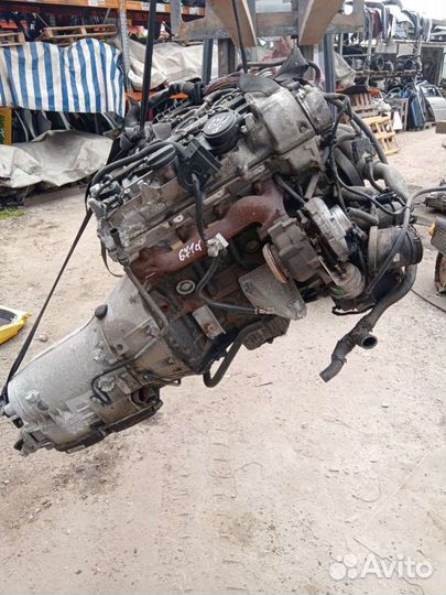 Двигатель Mercedes C W203 (2000 - 2007)