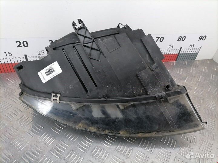 Фара левая Audi A4/S4