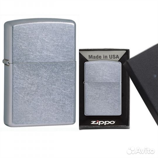 Zippo оригинал