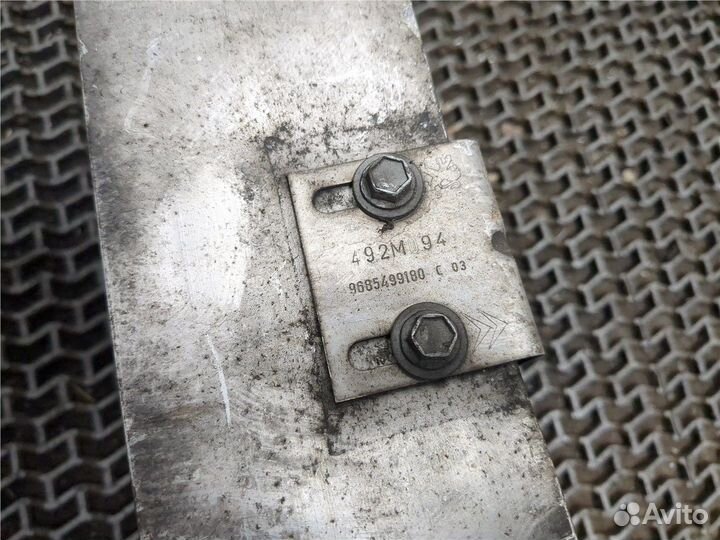 Усилитель бампера Citroen C3 picasso, 2013