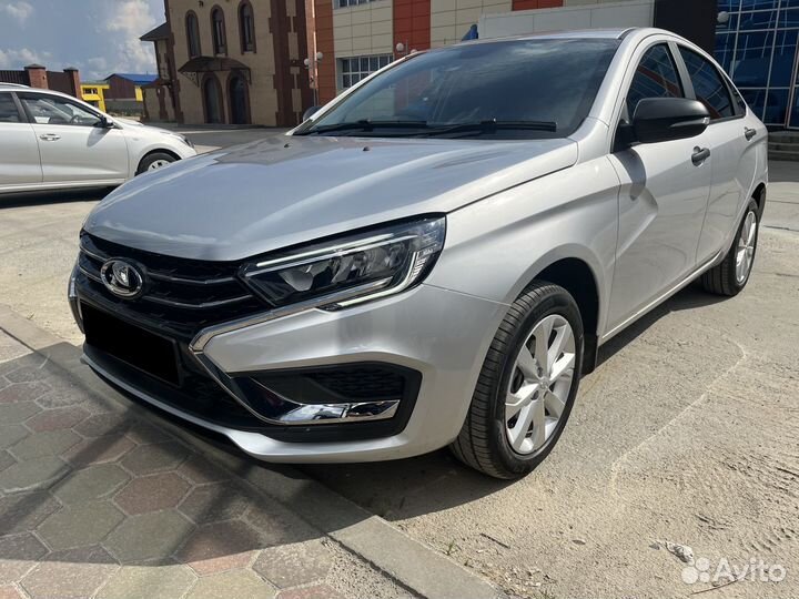 Аренда LADA Vesta 2023