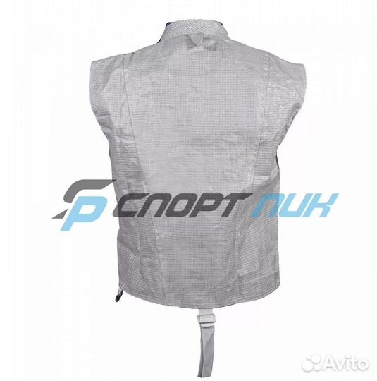 Электрокуртка рапирная Jianli, washable