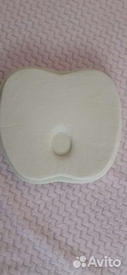 Подушка детская ортопедическая N1