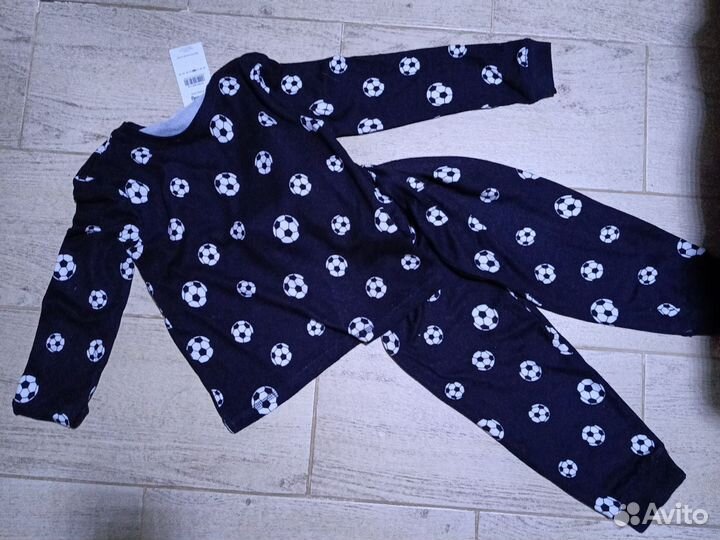 Пижама детская 116
