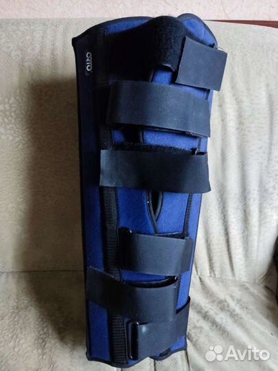 Бандаж на коленный сустав