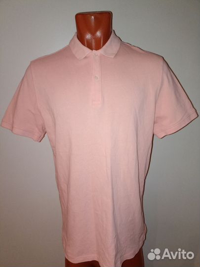 Футболка polo мужская Massimo Dutti L