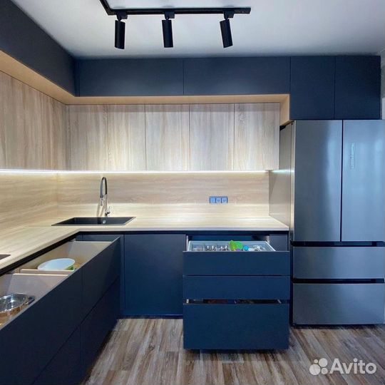 Кухня (реальная цена за гарнитур)ks:076438