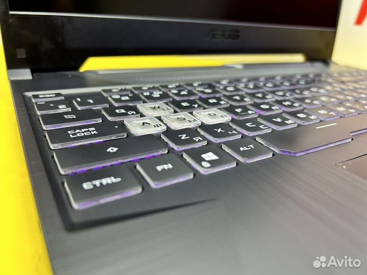 Игровой ноутбук сore i5, 16 gb, GTX1650