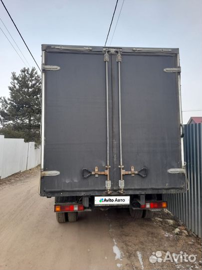 ГАЗ ГАЗель 3302 тентованный, 2017