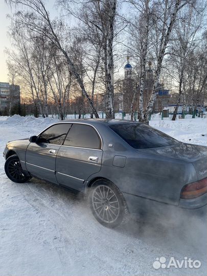 Toyota Crown 2.5 AT, 1993, 412 000 км
