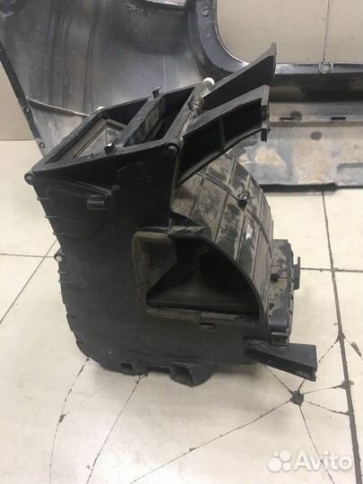 Корпус отопителя Daewoo Matiz