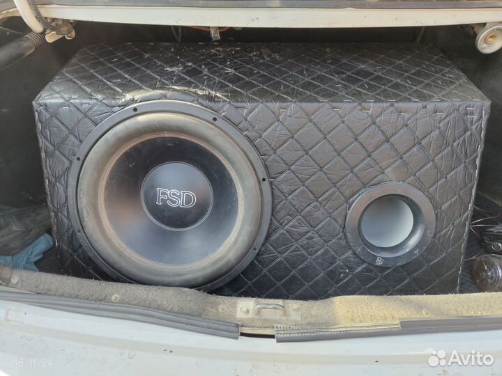 Саб и усилок