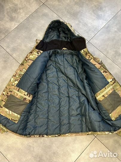 Костюм зимний мультикам