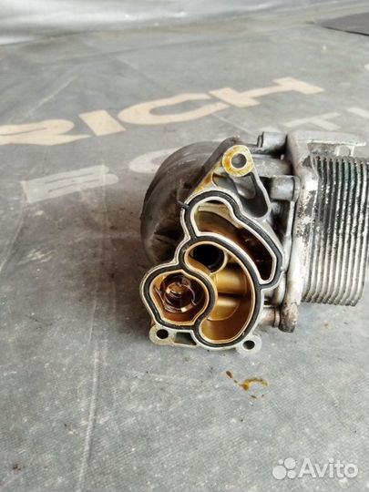 Корпус масляного фильтра Bmw 3-Series E93 N46B20