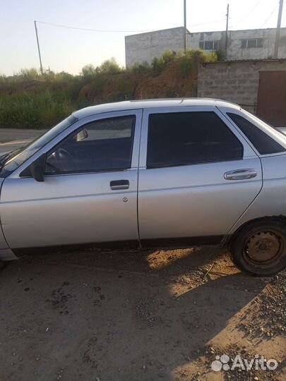 ВАЗ 2110 1.5 МТ, 2001, 180 000 км