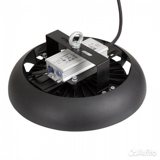 Промышленный светильник 150W fazza 320x115 мм UFO