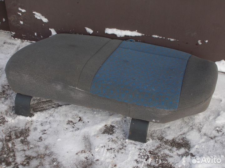 Пластик салона Ваз 2110 2112