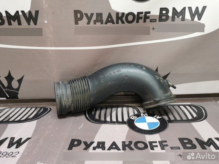 Патрубок воздушного фильтра Bmw X5 E53 N62B48 2005