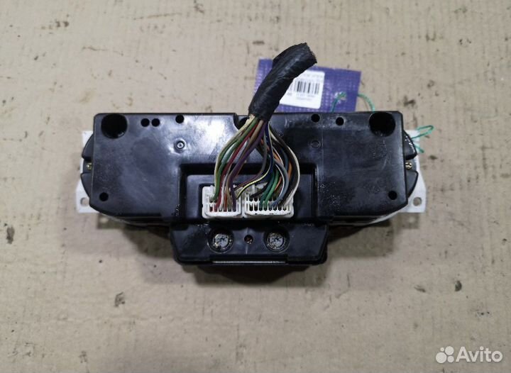 Климат Ford Escape 2000 год