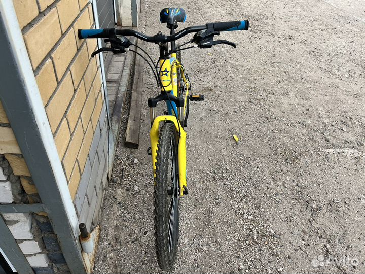 Велосипед stern