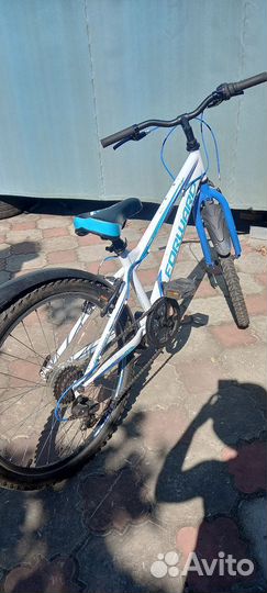 Велосипед подростковый 24 дюйма бу