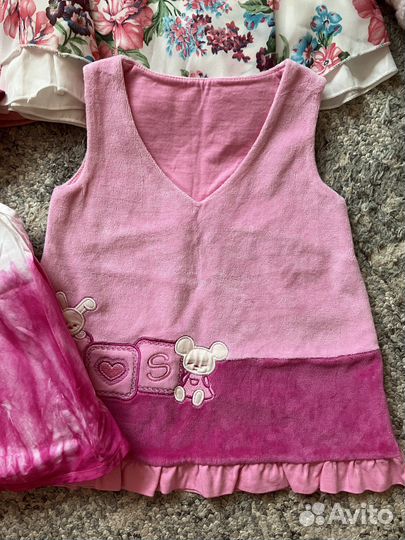 Вещи на девочку