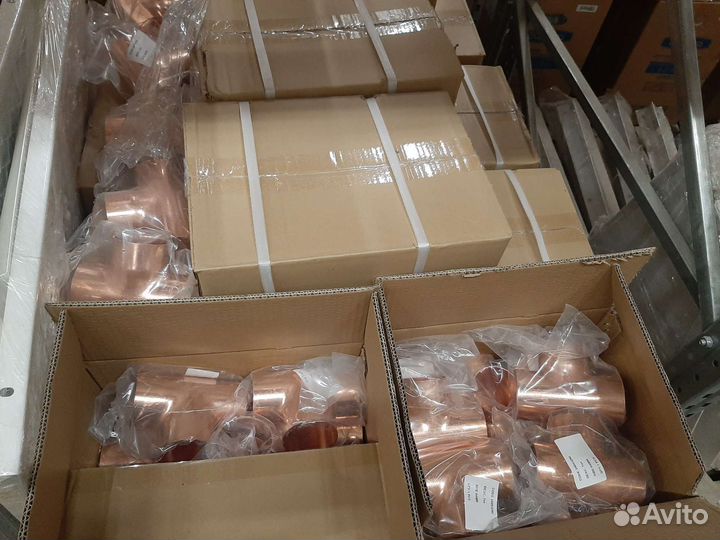 Труба медная, 1/4, 3/8, 1/2, 5/8,3/4