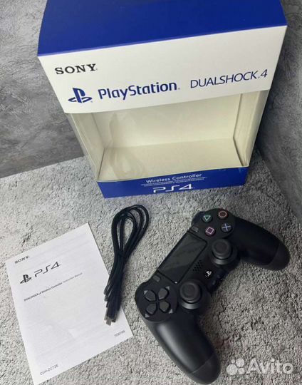 Геймпад для ps4 (новый)