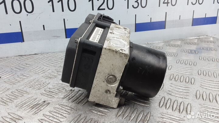 Блок ABS Skoda Fabia 2 (5J) 2009 0265232276