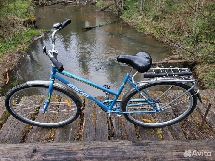 Велосипеды Десна